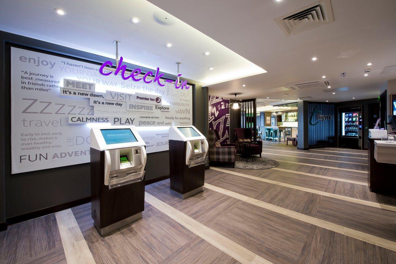 Premier Inn Leeds Headingley Εξωτερικό φωτογραφία